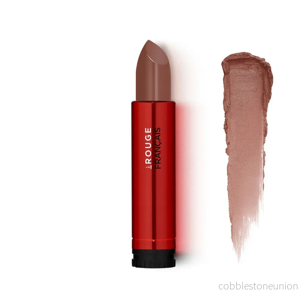 Le Rouge Français, Le Rouge Français, Krämigt läppstift, 030, Påfyllning, 4 g Le Rouge Français, Le Rouge Français, Krämigt läppstift, 030, Påfyllning, 4 g