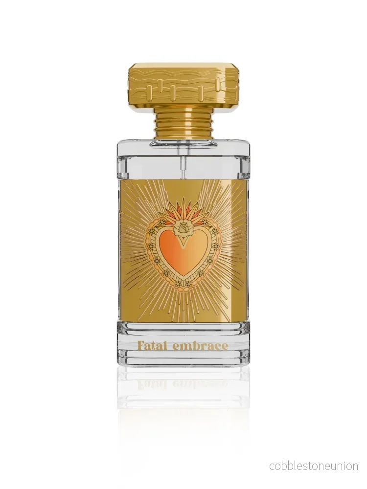 Paris Corner, Fatal Embrace, Eau de Parfum, Unisex, 100 ml