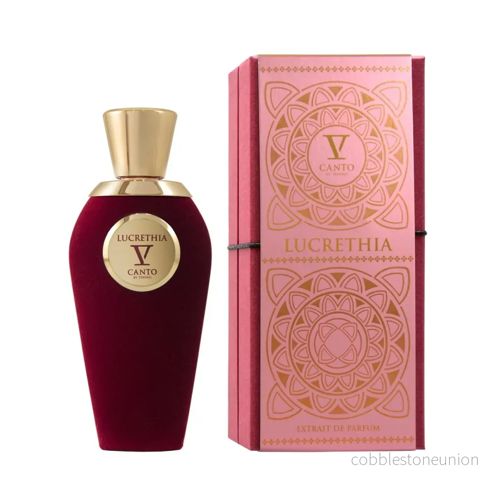 V Canto, Lucrethia, Parfymextrakt, Unisex, 100 ml - Bild 2