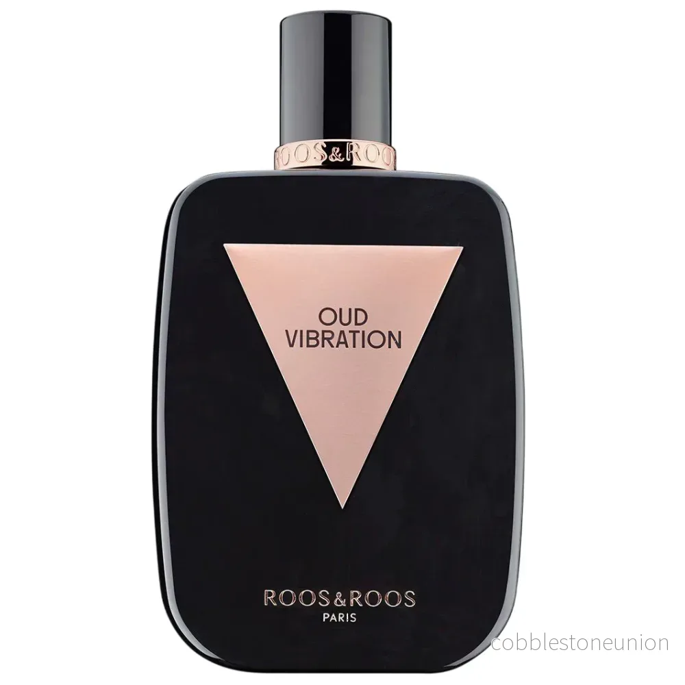 Roos & Roos, Oud Vibration, Eau de Parfum, För kvinnor, 100 ml