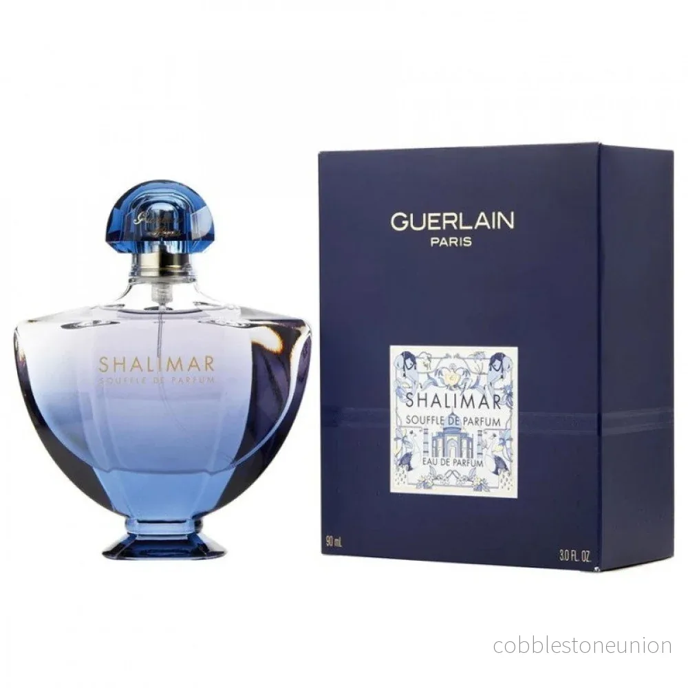 Guerlain, Shalimar Souffle, Eau de Parfum, För kvinnor, 90 ml - Bild 2