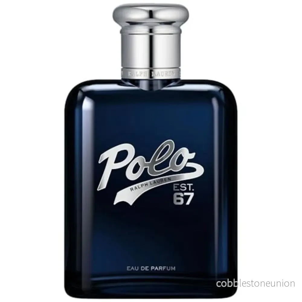 Ralph Lauren, Polo 67, Eau de Parfum, För män, 125 ml Ralph Lauren, Polo 67, Eau de Parfum, För män, 125 ml
