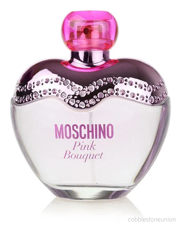 Moschino, Pink Bouquet, Eau de Toilette, For women, 100 ml Moschino, Pink Bouquet, Eau de Toilette, For women, 100 ml