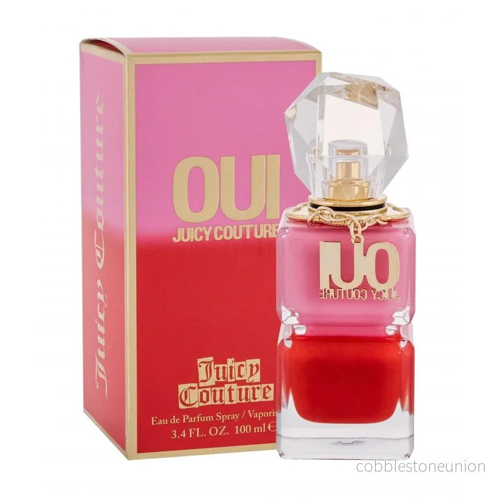 Juicy Couture, Oui, Eau de Parfum, För henne, 100 ml - Bild 2