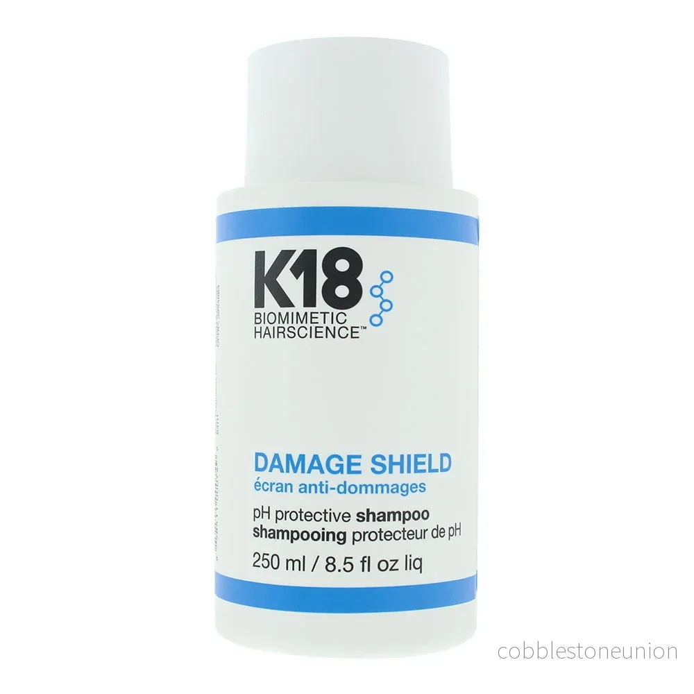 K18, Damage Shield, Hårshampo, pH-balans, 250 ml K18, Damage Shield, Hårshampo, pH-balans, 250 ml