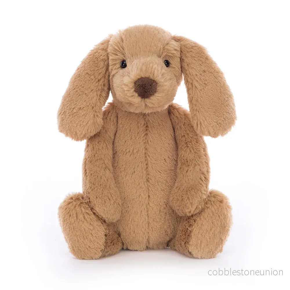 Jellycat - Bashful Toffee Puppy Little Small - Bild 2