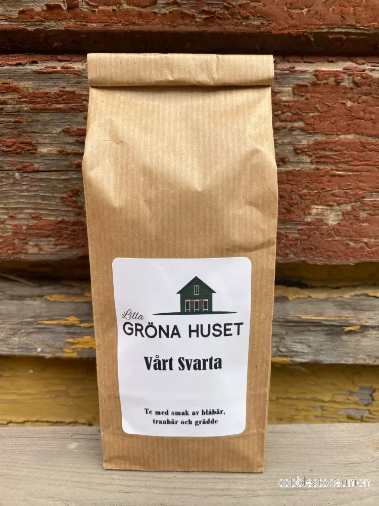 Svart Te