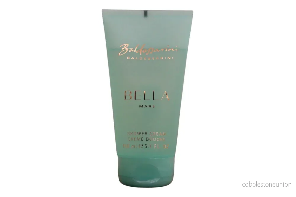 Baldessarini, Bella Mare, Blommig, Återfuktande, Duschgel, Alla hudtyper, 200 ml Baldessarini, Bella Mare, Blommig, Återfuktande, Duschgel, Alla hudtyper, 200 ml