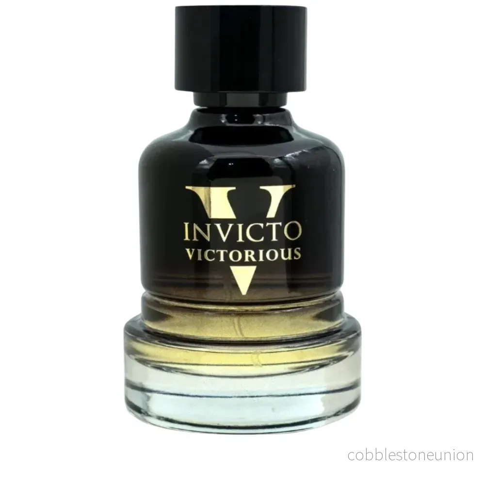 Fragrance World, Invicto Victorious, Parfymvatten, För män, 100 ml
