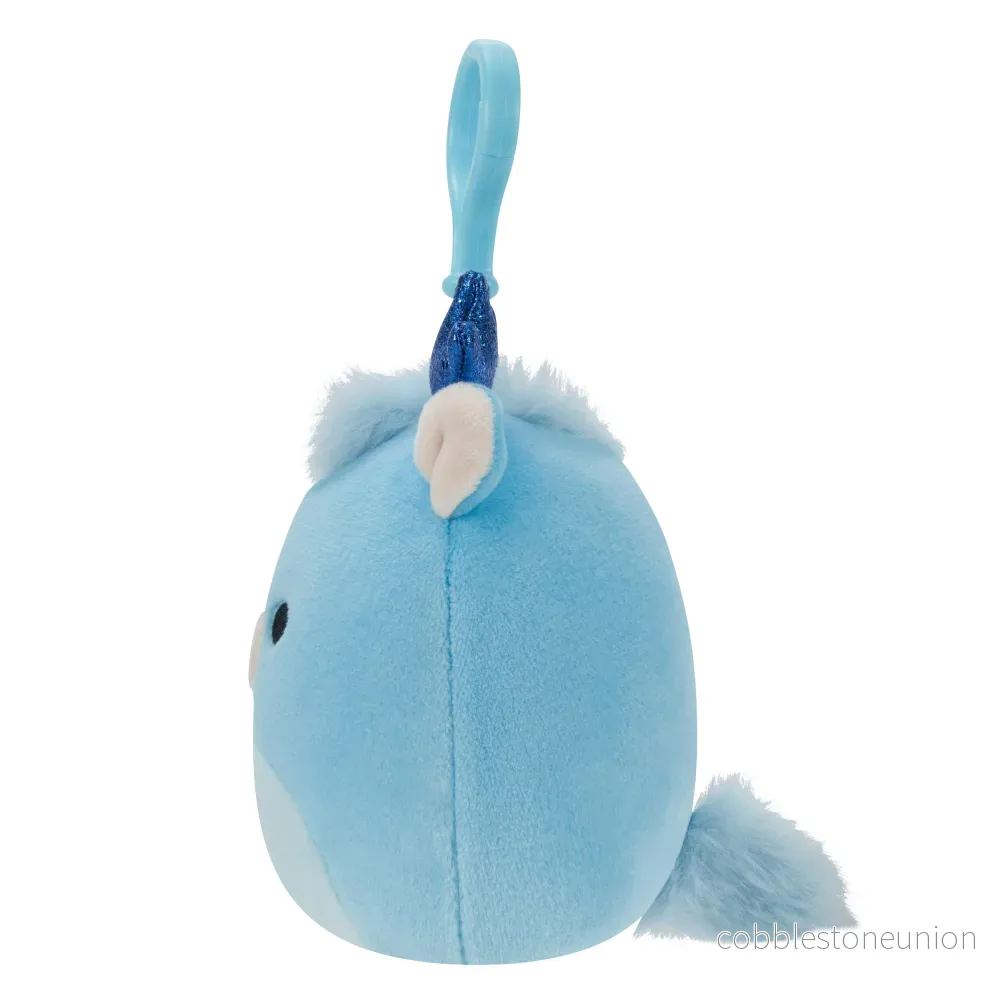 Squishmallows Clip-On Xam The Kirin 9 Cm - Bild 3