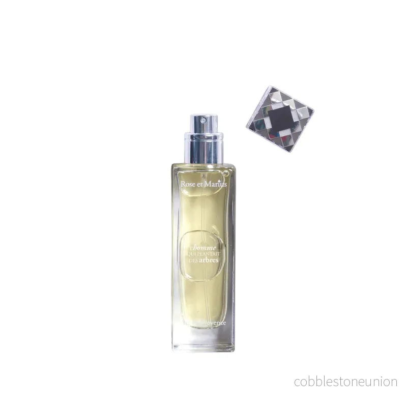 Rose et Marius, Mannen som planterade träd, Eau de Parfum, Unisex, 30 ml