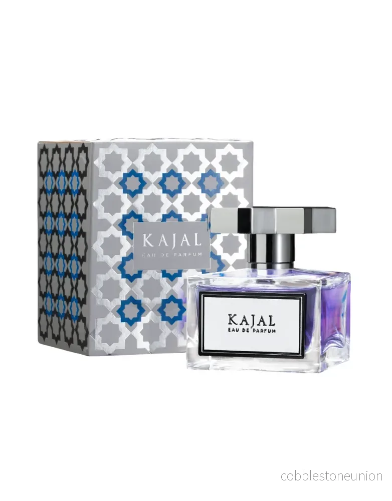 Kajal, Classic, Eau de Parfum, För kvinnor, 100 ml - Bild 2