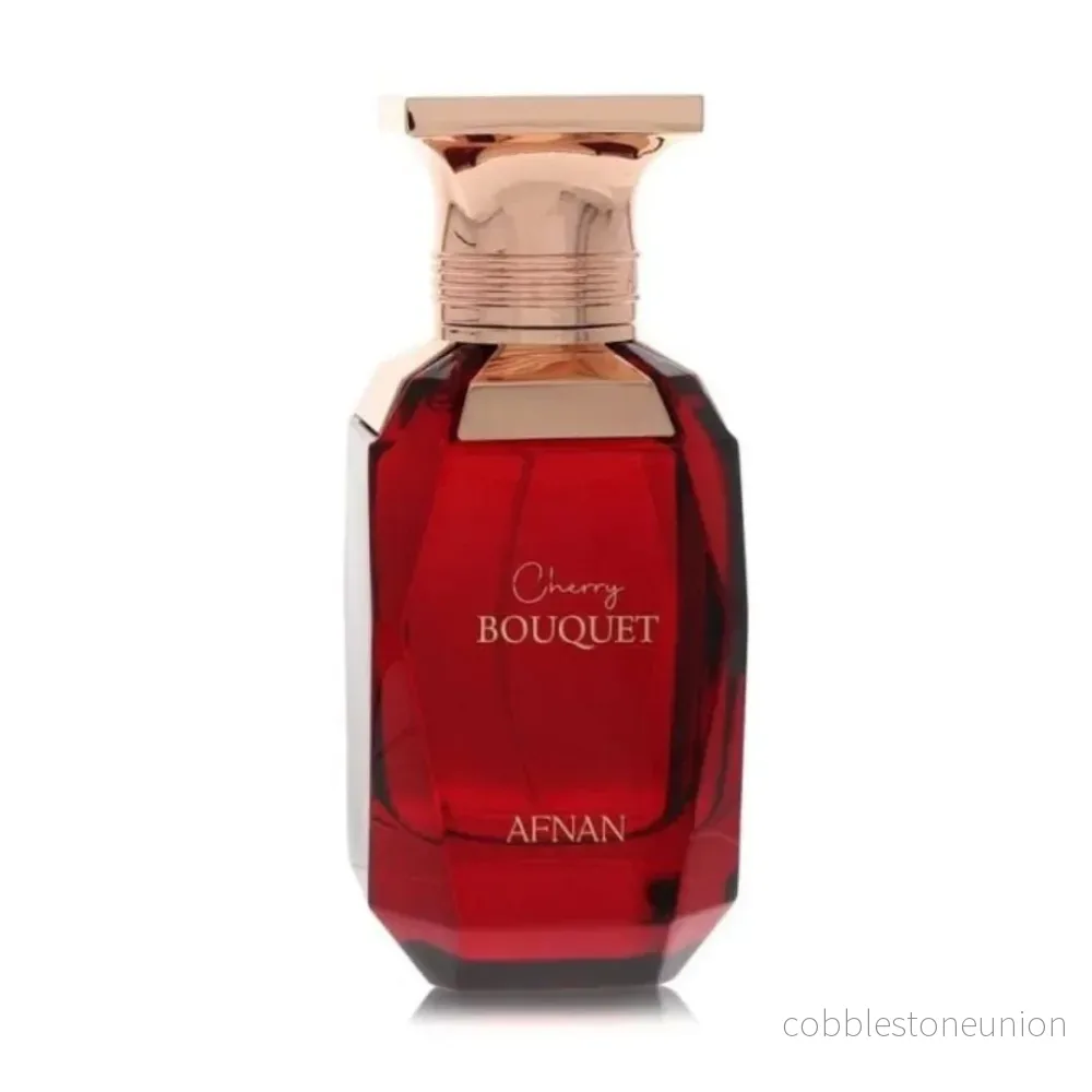 Afnan, Cherry Bouquet, Eau de Parfum, 80 ml Afnan, Cherry Bouquet, Eau de Parfum, 80 ml