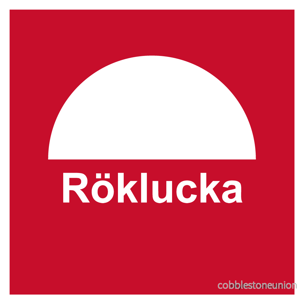 Röklucka - Bild 2