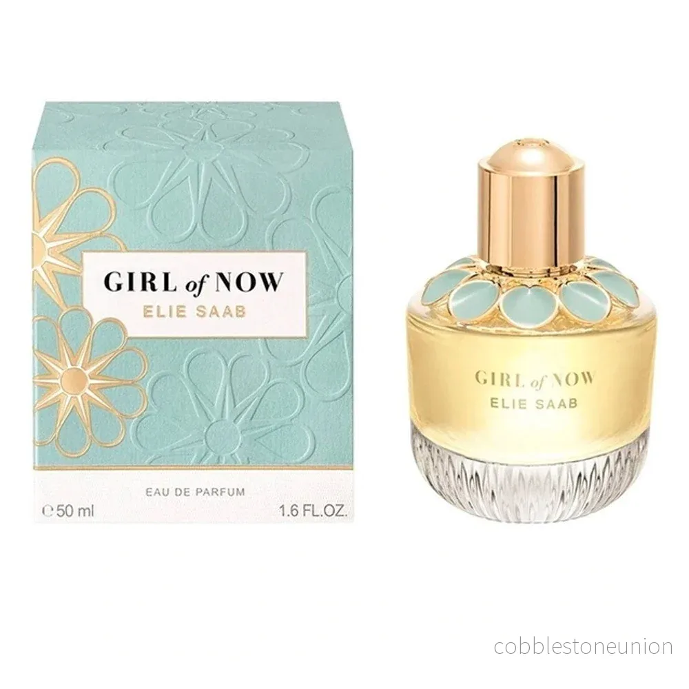 Elie Saab, Girl of Now, Eau de Parfum, För kvinnor, 50 ml - Bild 2