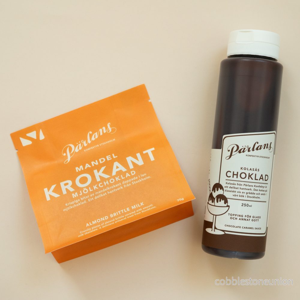 kit KROKANT & CHOKLAD kolasås - Bild 3