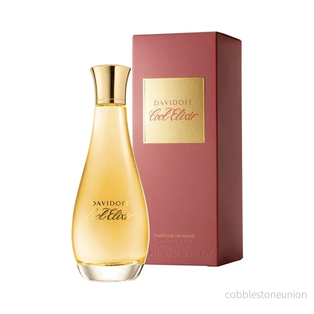 Davidoff, Cool Elixir, Eau de Parfum, För kvinnor, 100 ml - Bild 2