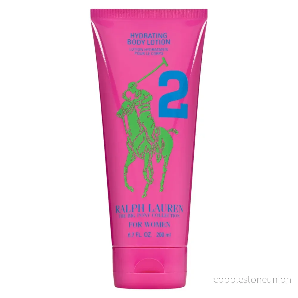 Ralph Lauren, Big Pony 2, Body Lotion, Kropp, 200 ml Ralph Lauren, Big Pony 2, Body Lotion, Kropp, 200 ml