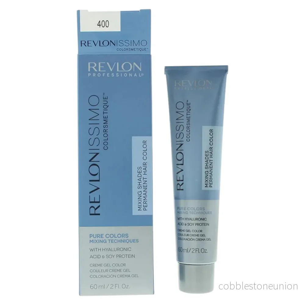 Revlon, Revlonissimo Colorsmetique, Hyaluronsyra, Hårfärgningspigment, 400 Orange, 60 ml Revlon, Revlonissimo Colorsmetique, Hyaluronsyra, Hårfärgningspigment, 400 Orange, 60 ml