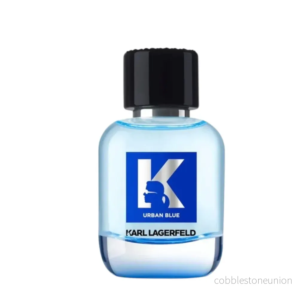 Karl Lagerfeld, Urban Blue, Eau de Toilette, För män, 60 ml Karl Lagerfeld, Urban Blue, Eau de Toilette, För män, 60 ml