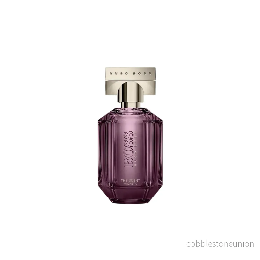 Hugo Boss, Boss The Scent Magnetic, Eau de Parfum, För kvinnor, 30 ml Hugo Boss, Boss The Scent Magnetic, Eau de Parfum, För kvinnor, 30 ml