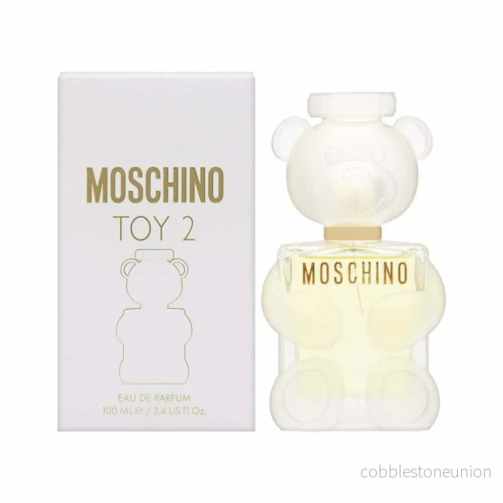 Moschino, Toy 2, Eau de Parfum, För henne, 100 ml - Bild 2