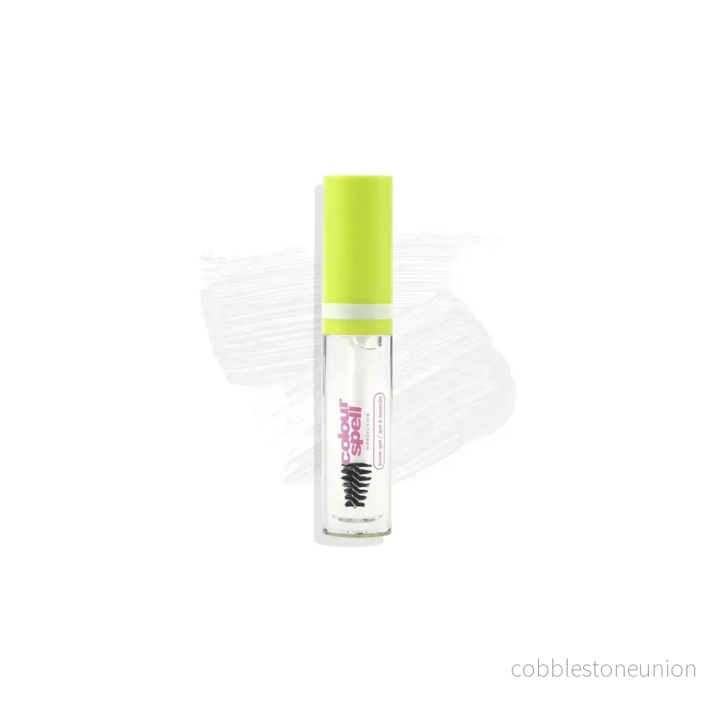 Profusion Cosmetics, Brow Craft, Ögonbrynsgel, Klar, 3.5 ml Profusion Cosmetics, Brow Craft, Ögonbrynsgel, Klar, 3.5 ml