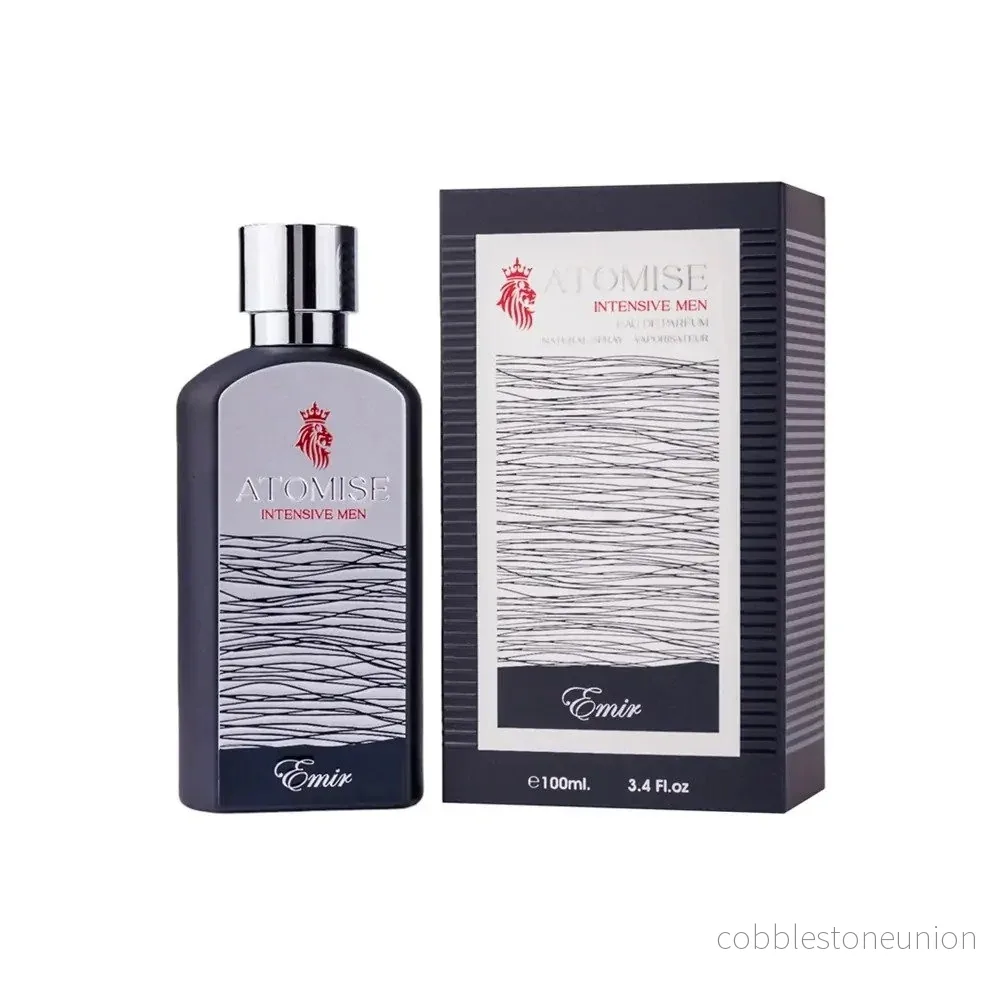 Emir, Atomise Intensive Men, Eau de Parfum, För män, 100 ml - Bild 2