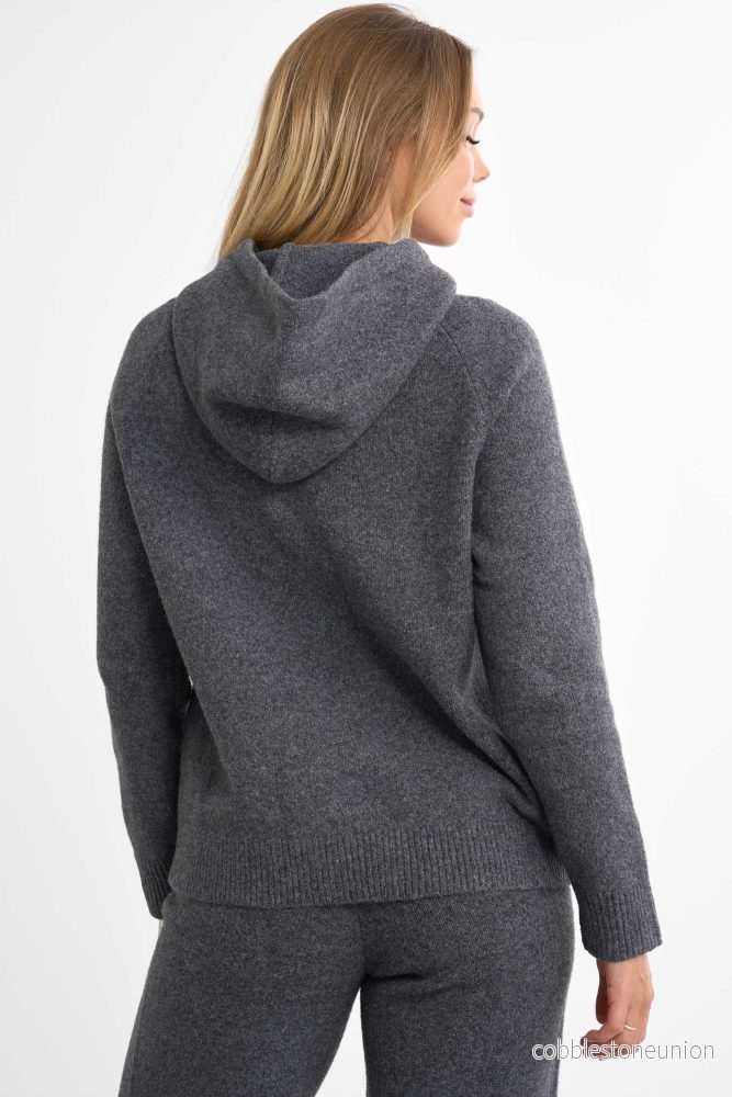 Legacy Knit Hoodie - Bild 2