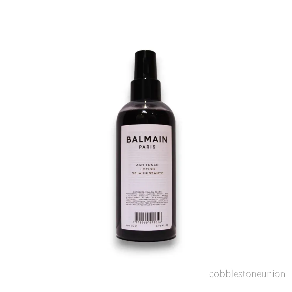 Balmain Professionnel, Ask, Hårfärgningsspray, För alla hårtyper, 200 ml