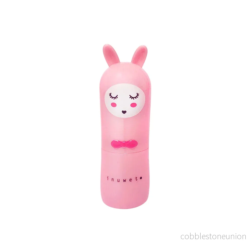 Inuwet, Bunny En Rose, Återfuktande, Läppbalsam, 3.5 g Inuwet, Bunny En Rose, Återfuktande, Läppbalsam, 3.5 g