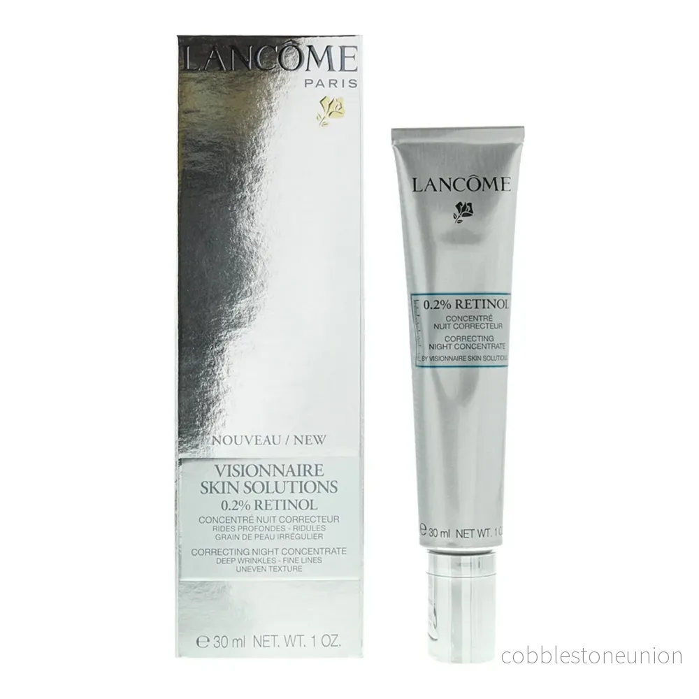 Lancome, Visionnaire , Natt, Grädde, För ansiktet, 30 ml Lancome, Visionnaire , Natt, Grädde, För ansiktet, 30 ml