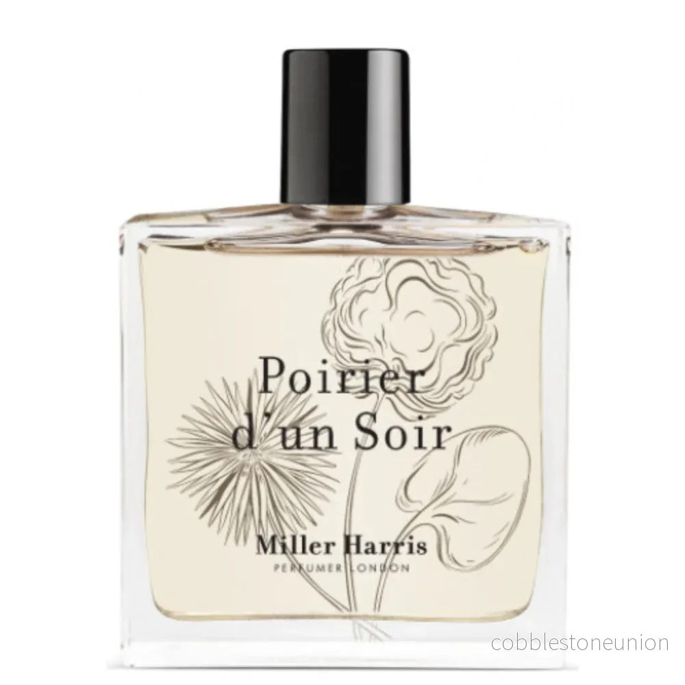 Miller Harris, Poirier D’un Soir, Eau de Parfum, För kvinnor, 50 ml