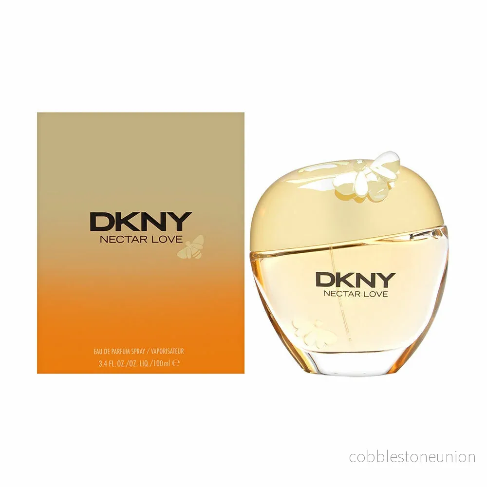 DKNY, Nectar Love, Eau de Parfum, För kvinnor, 100 ml - Bild 2