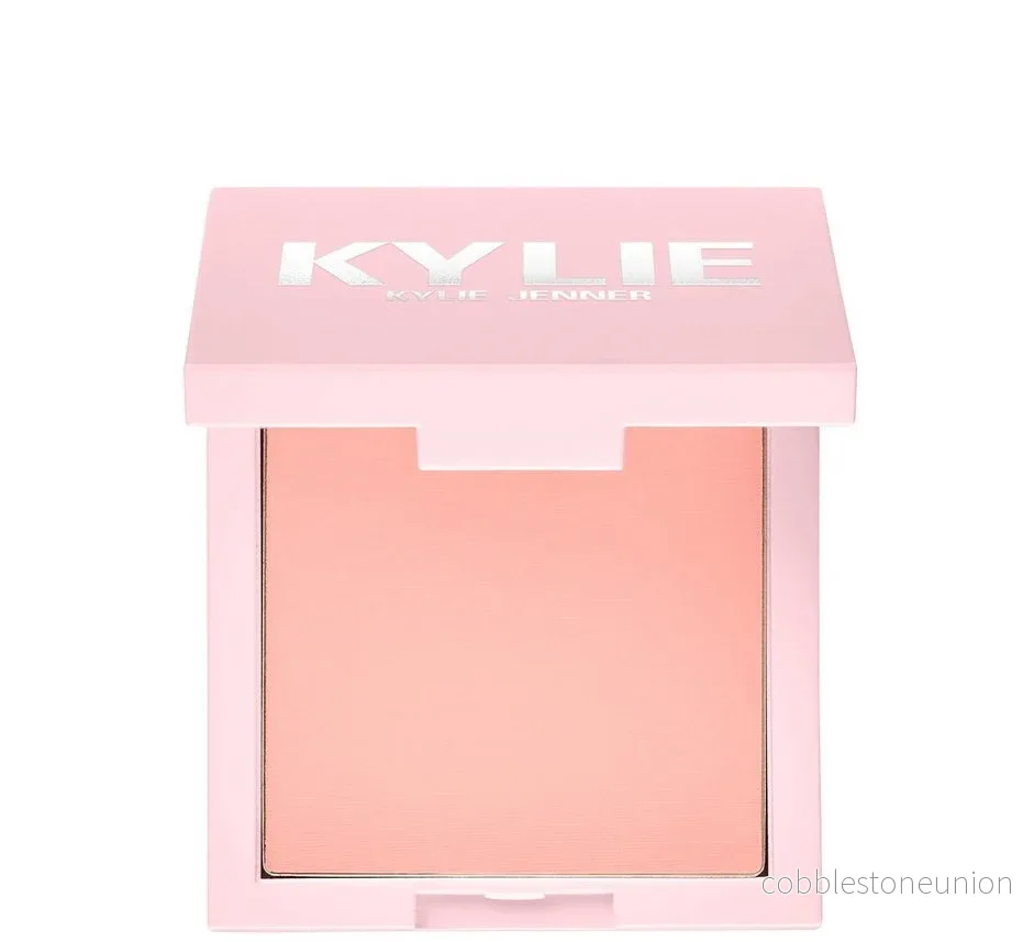 Kylie Cosmetics, By Kylie, Pressed Blush Powder, 334, Pink Power, 10 g Kylie Cosmetics, By Kylie, Pressed Blush Powder, 334, Pink Power, 10 g