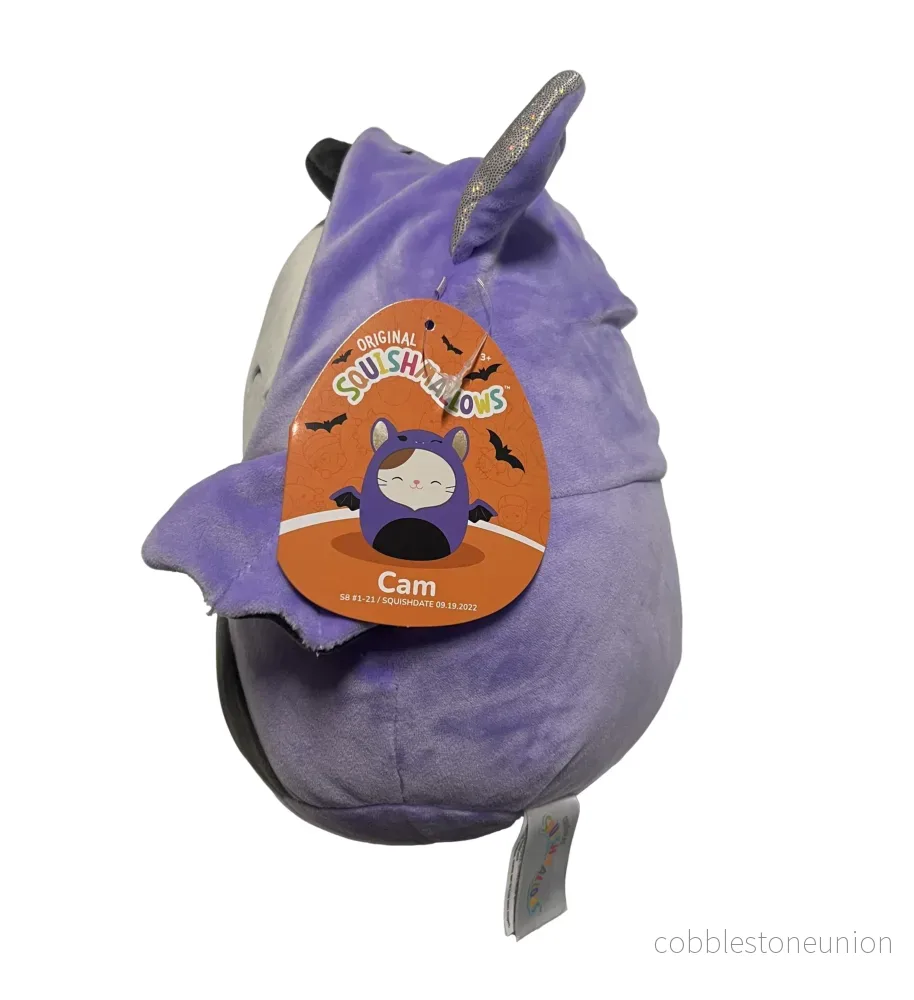 Squishmallows 20 Cm Cam In Costume - Bild 2