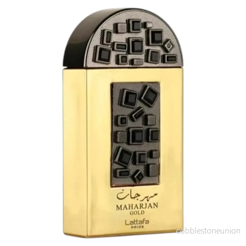 Lattafa, Armaf Maharjan Gold, Eau de Parfum, Unisex, 100 ml Lattafa, Armaf Maharjan Gold, Eau de Parfum, Unisex, 100 ml