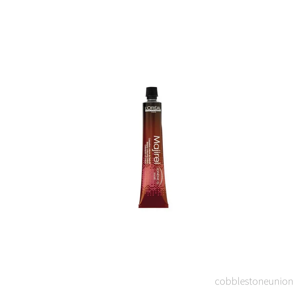L'Oreal Professionnel, Majirel, Permanent hårfärg, 2.10 Brun Ask Intensiv, 50 ml - Bild 2