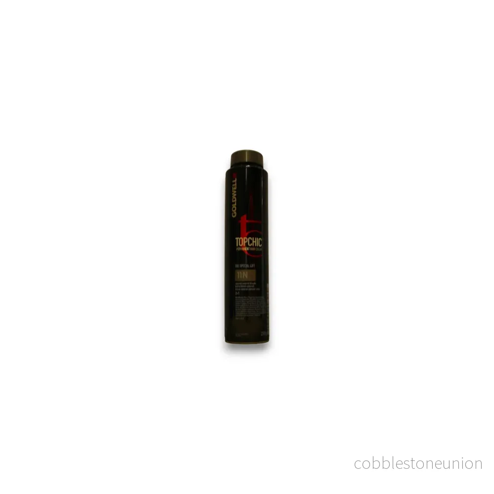 Goldwell, TopChic, Permanent Hair Color, 11N Special Natural Blonde, 250 ml Goldwell, TopChic, Permanent Hair Color, 11N Special Natural Blonde, 250 ml