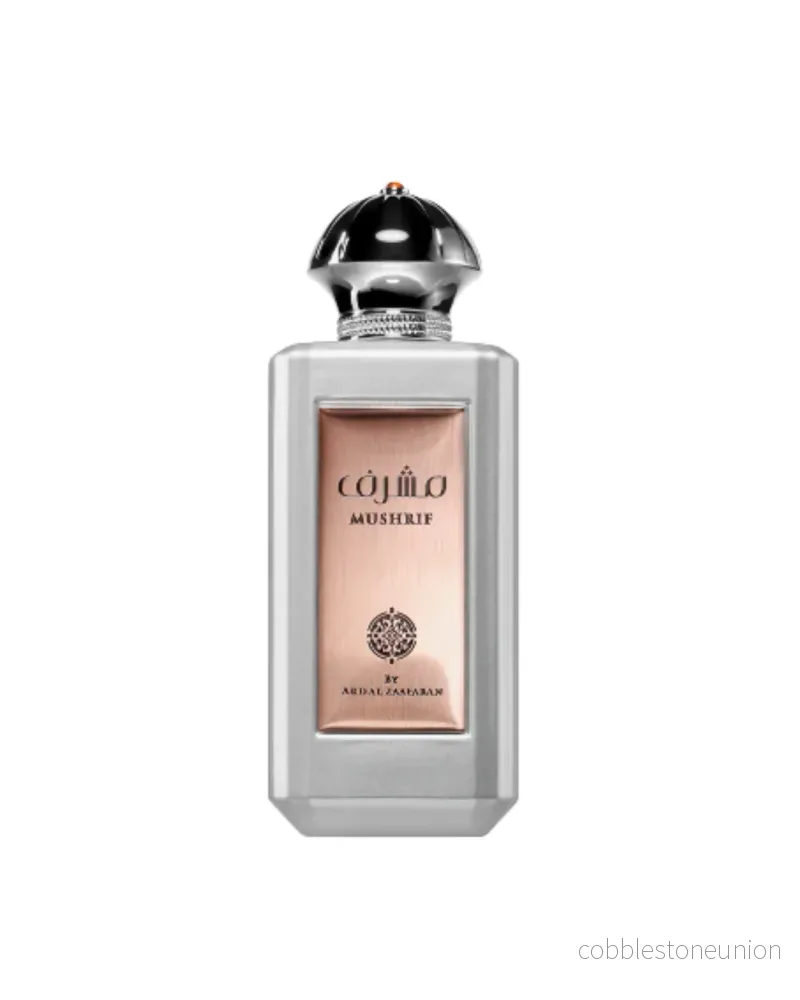 Ard Al Zaafaran, Mushrif, Eau de Parfum, För män, 100 ml