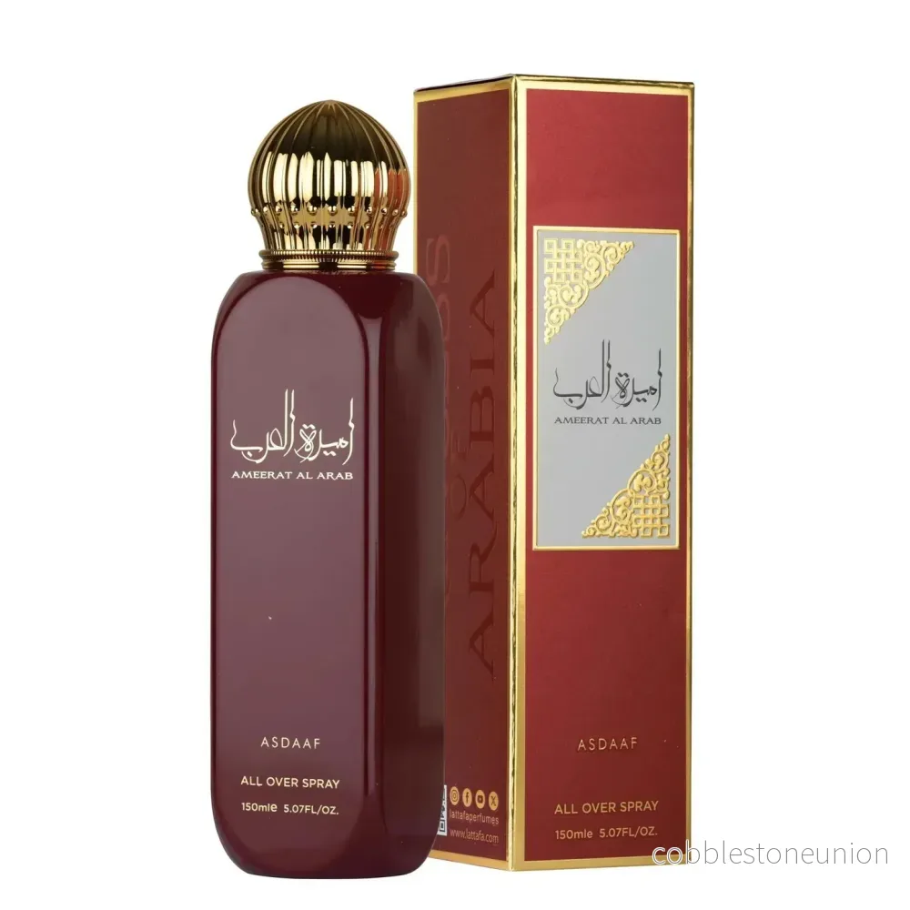 Lattafa, Ameerat Al Arab, Body Mist, 150 ml - Bild 2