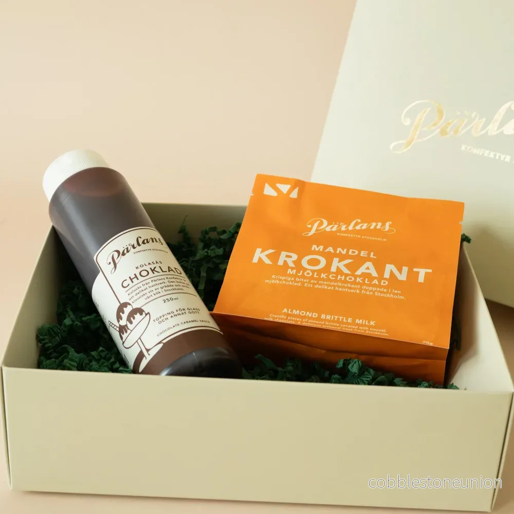 kit KROKANT & CHOKLAD kolasås - Bild 2