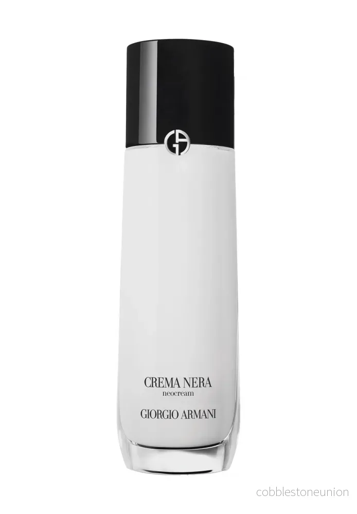 Giorgio Armani, Crema Nera Neocream, Reparation, Kräm, För ansiktet, 125 ml Giorgio Armani, Crema Nera Neocream, Reparation, Kräm, För ansiktet, 125 ml