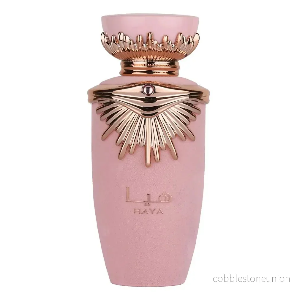 Lattafa, Haya, Eau de parfum, För kvinnor, 100 ml Lattafa, Haya, Eau de parfum, För kvinnor, 100 ml