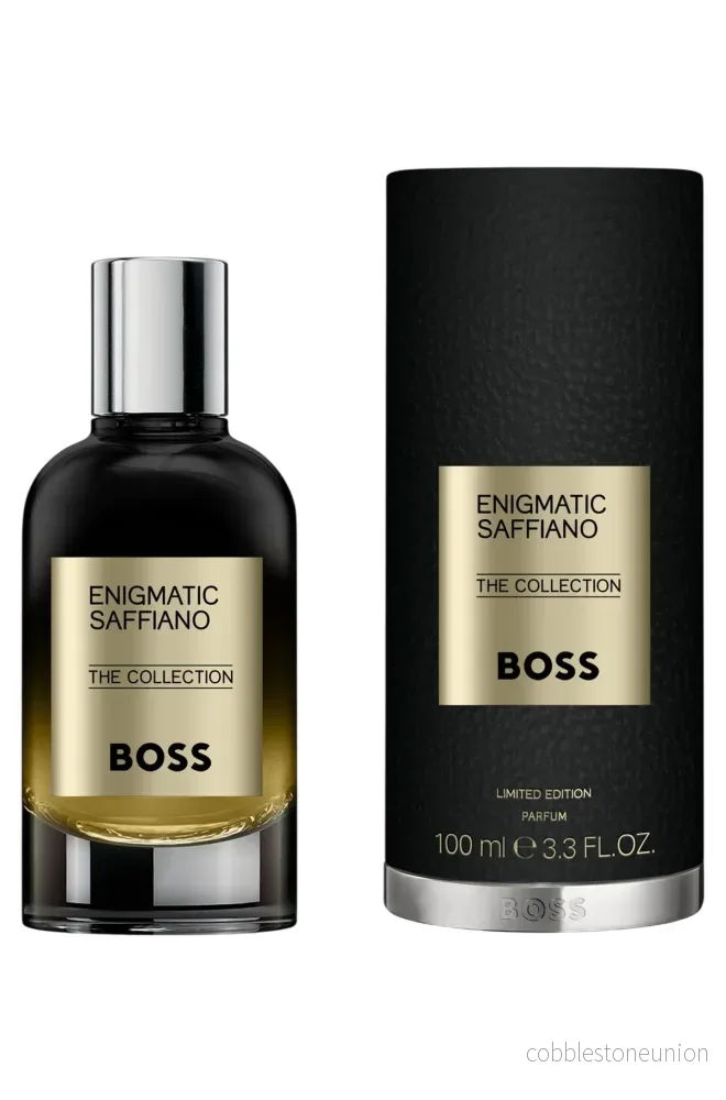 Hugo Boss, The Collection Enigmatic Saffiano, Eau de Parfum, Unisex, 100 ml - Bild 2