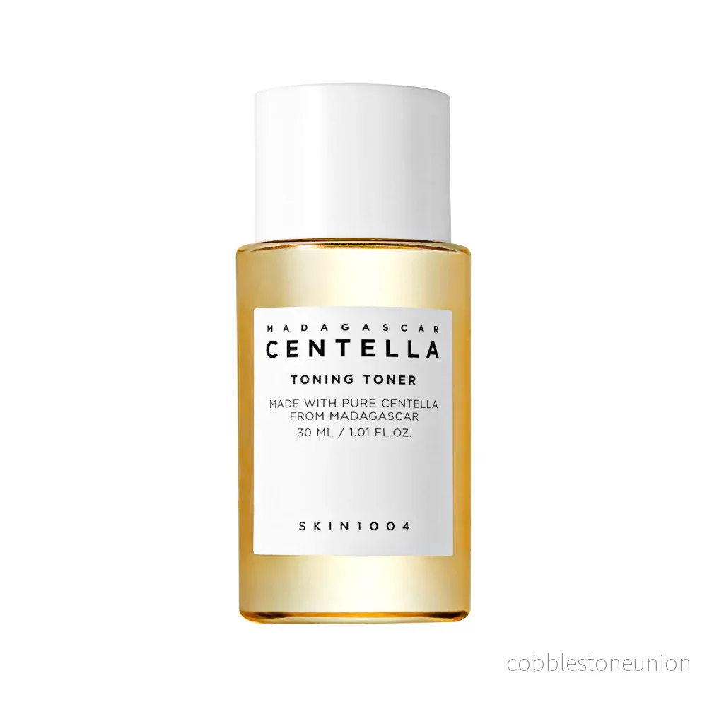 Skin1004, Madagascar Centella, Återfuktande, Ansiktstoner, 30 ml Skin1004, Madagascar Centella, Återfuktande, Ansiktstoner, 30 ml