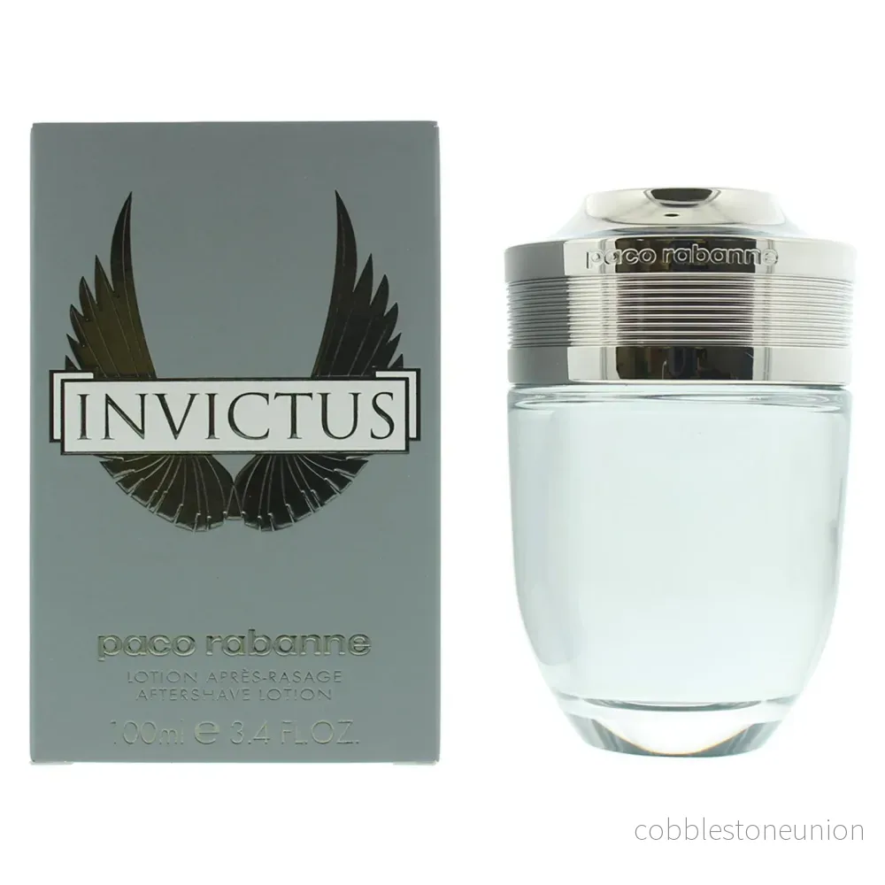 Paco Rabanne, Invictus, Aftershave-lotion, 100 ml - Bild 2