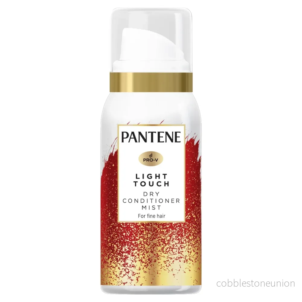 Pantene Pro-V, Light Touch, Parabenfritt, Balsam för torrt hår, För fint hår, 50 ml Pantene Pro-V, Light Touch, Parabenfritt, Balsam för torrt hår, För fint hår, 50 ml