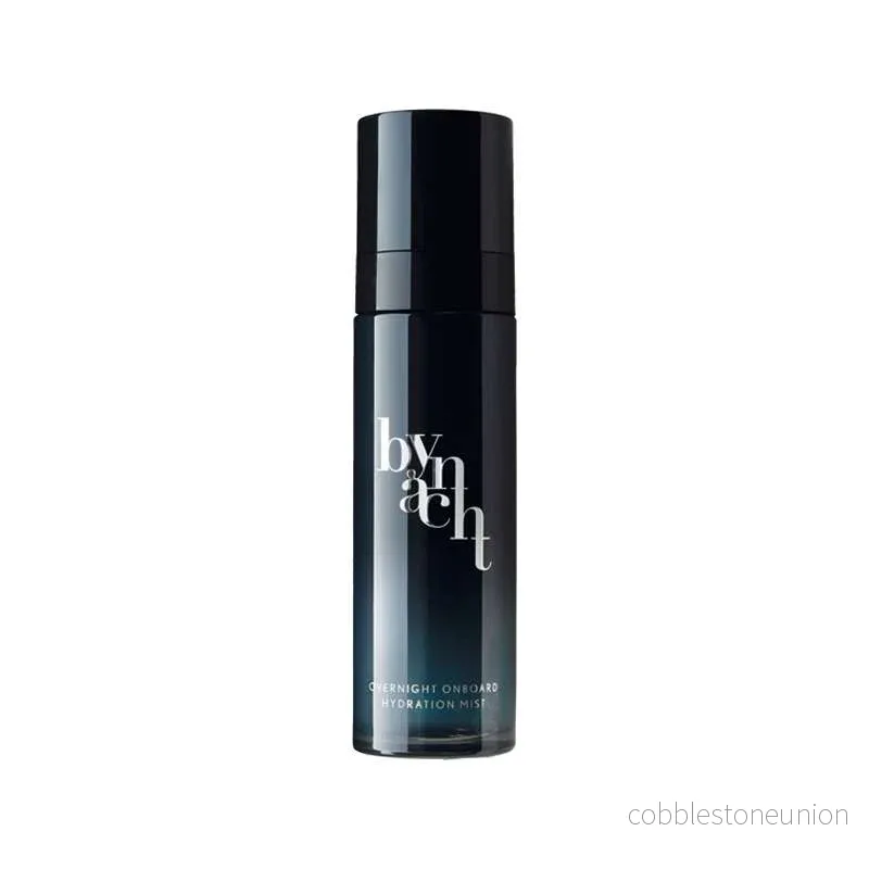 Bynacht, Overnight Onboard, Malakit, Fuktgivande, Ansiktsmist, 50 ml