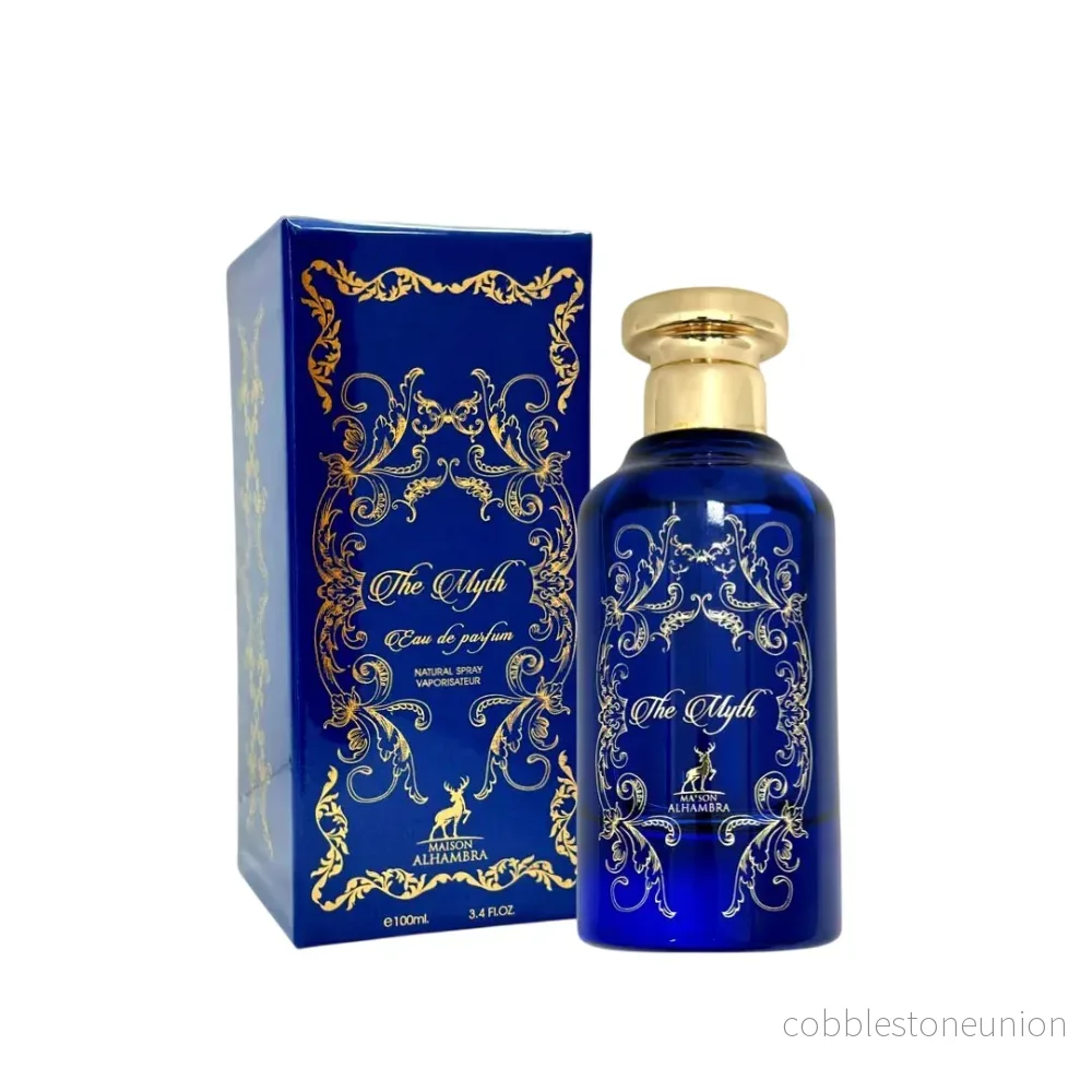 Maison Alhambra, The Myth, Eau de Parfum, Unisex, 100 ml - Bild 2
